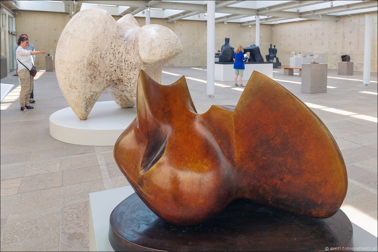 Museum Beelden Aan Zee Den Haag Henry Moore 2023